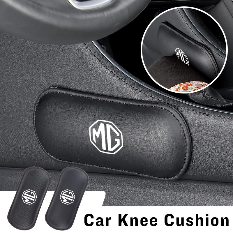 Car Knee Pad Elbow Pillow Leg Cushion Hand Support Mat Interior  For Morris Garages MG 6 3 5 7 TF ZR ZS HS GS GT Hector RX5 RX8 view 5