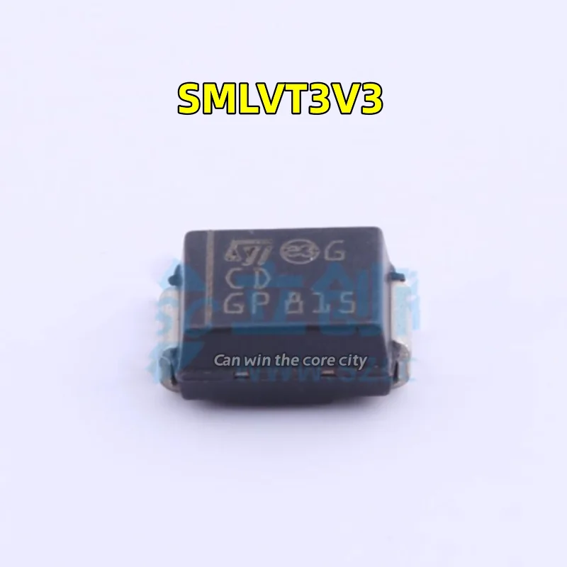 10 pieces New original SMLVT3V3 patch SMB Inhibitor diode wire screen CD spot supply available directly