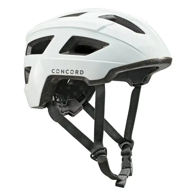 

Youth Bike Helmet, Light Gray, Adjustable, Ages 8+