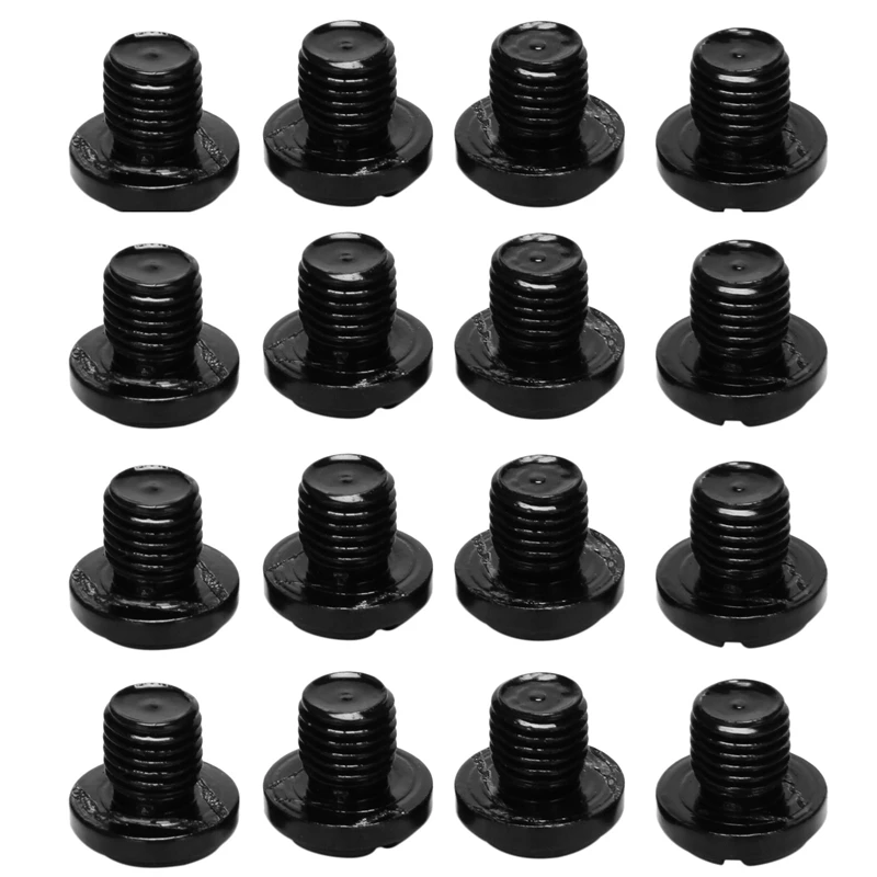 

16Pcs M10X1.25 Left-Hand / Right-Hand Thread Mirror Hole Plugs Cap For DUCATI YAMAHA MT-07 FZ07 MT09 FZ09 HONDA CRF250