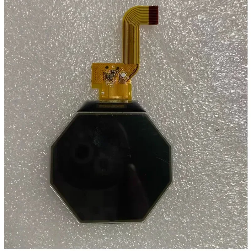 TSE8G0767FPC-A4-E 0.96 inch 192 * 192 semi-reflective semi-transparent sunlight visual outdoor intelligent full round screen in