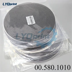 Best Quality 00.580.1010 Printing Machine Consumable Sponge Strip For Heidelberg