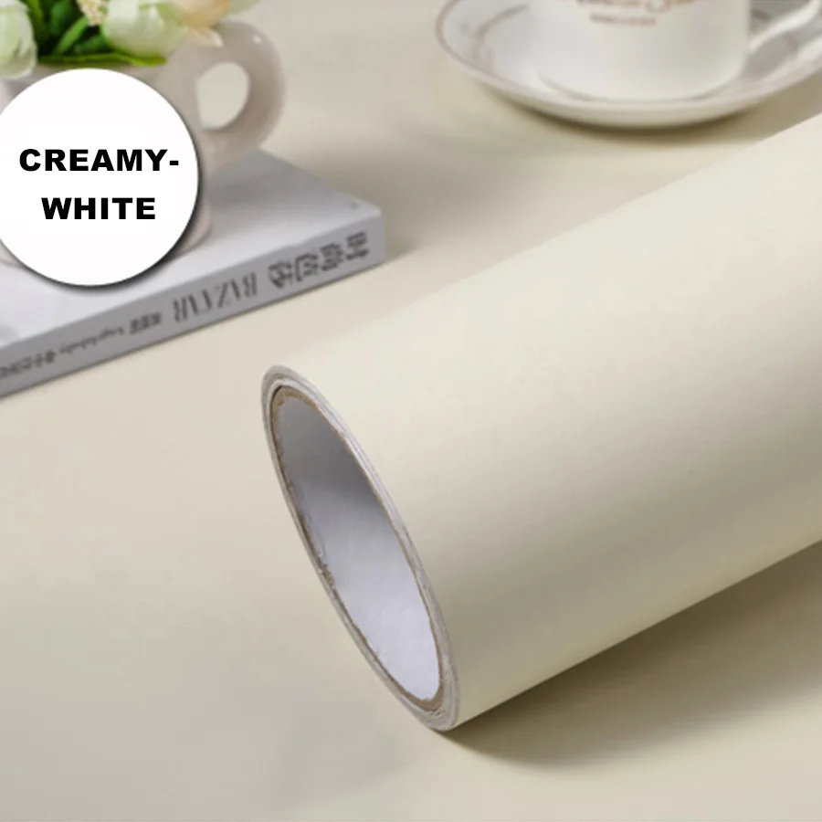 Matte Creamy-white