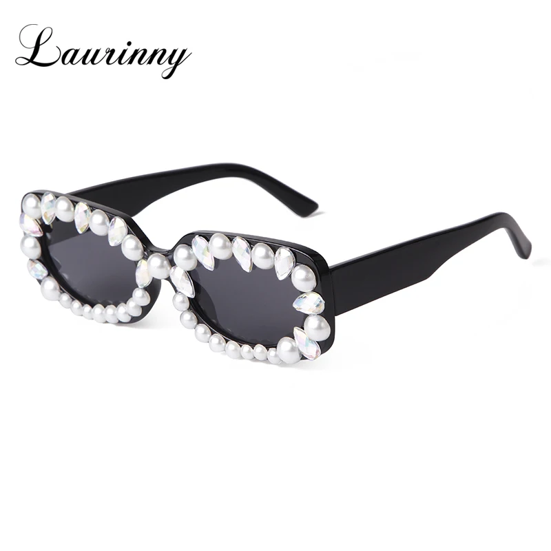 Vintage Rectangle Sunglasses for Women Brand Designer Small Frame Square Sun Glasses Shades Female Retro Summer Eyewear