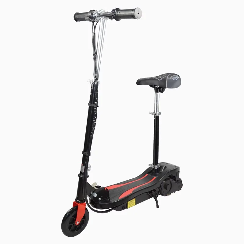 

The best-selling child seat electric scooter