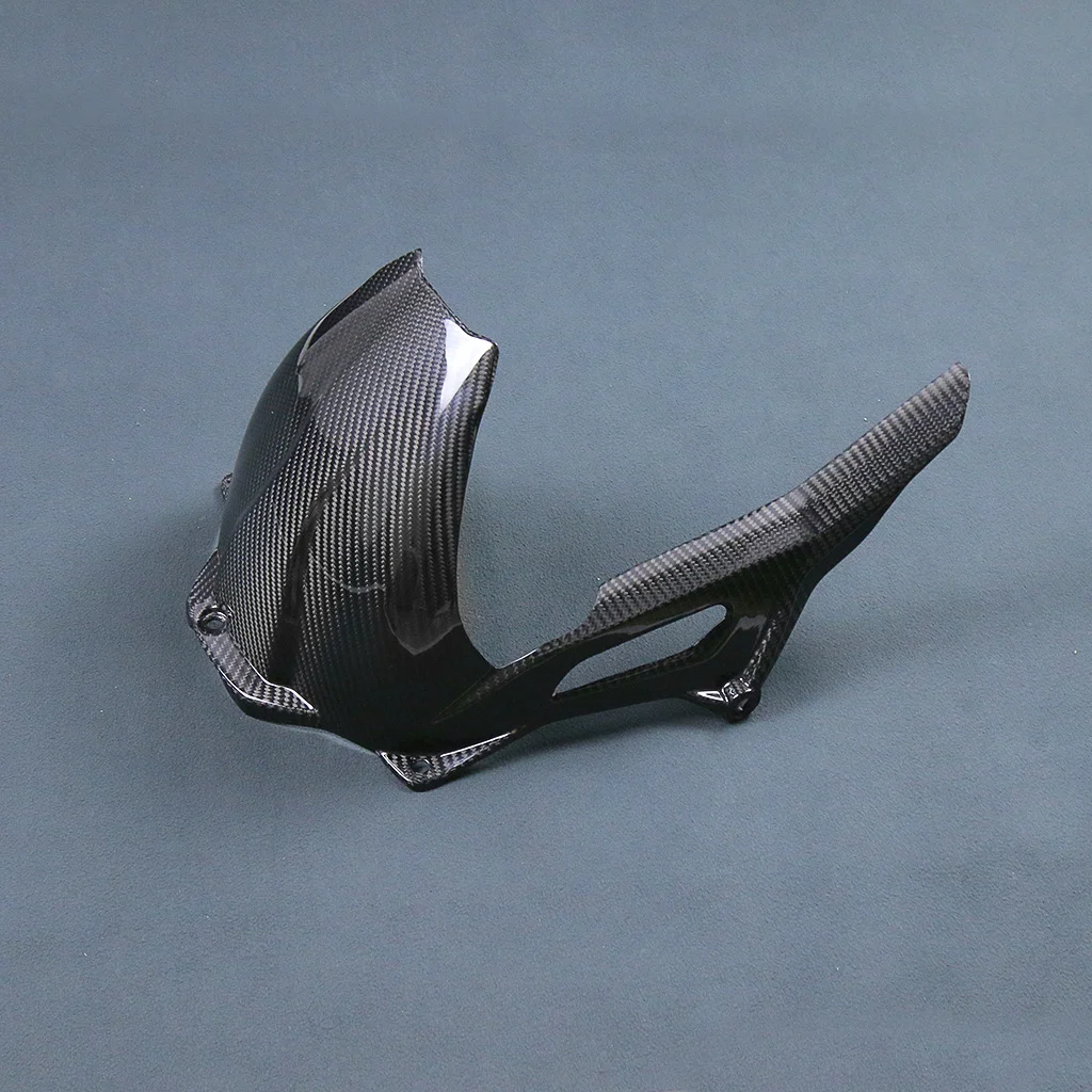 2020+ High Intensity Carbon Fiber Rear Fender Motorcycle Modification Shell Suitable for  S1000XR