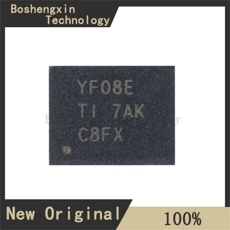 10 шт. TXS0108ERGYR 8-битный двунаправленный переводчик уровня напряжения для применения с открытым сливом и двухтактным соединением TSSOP20 TXS0108ERGYR