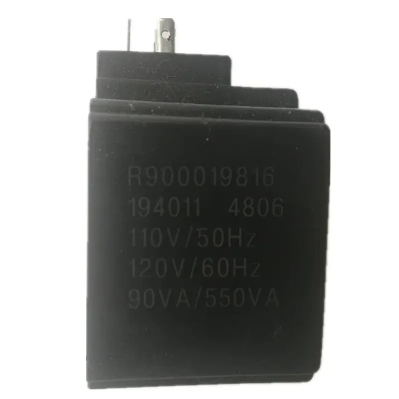 FIT FOR Rexroth R900071037 230Vac110 coil solenoid valve r978713581 193994