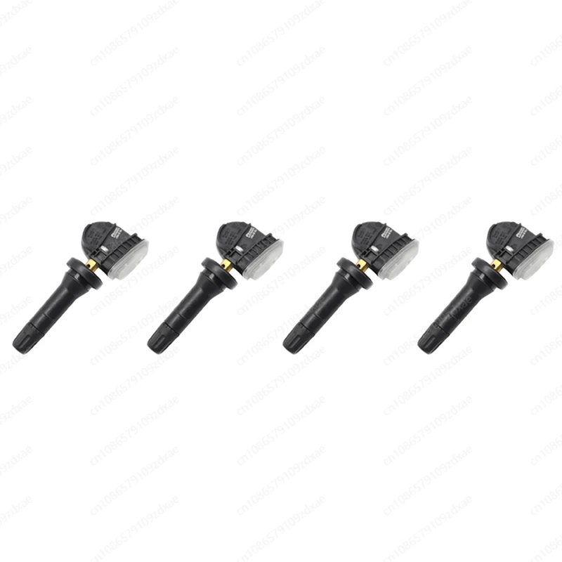 4Pcs Car Tire Pressure Sensor 3641101XKN01A for Great Wall Haval Dargo Tank Jolion POER 2020-2021 TPMS Monitor Sensor tools