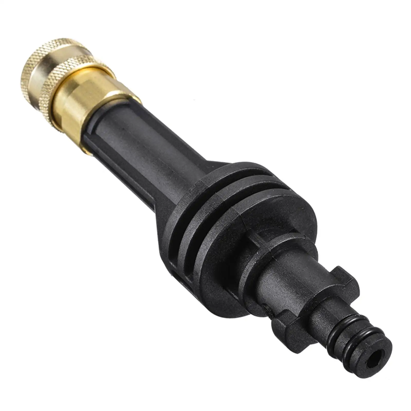 

Pressure Washer Extension Wand Adapter Quick Connect Power Spray Lance Extender