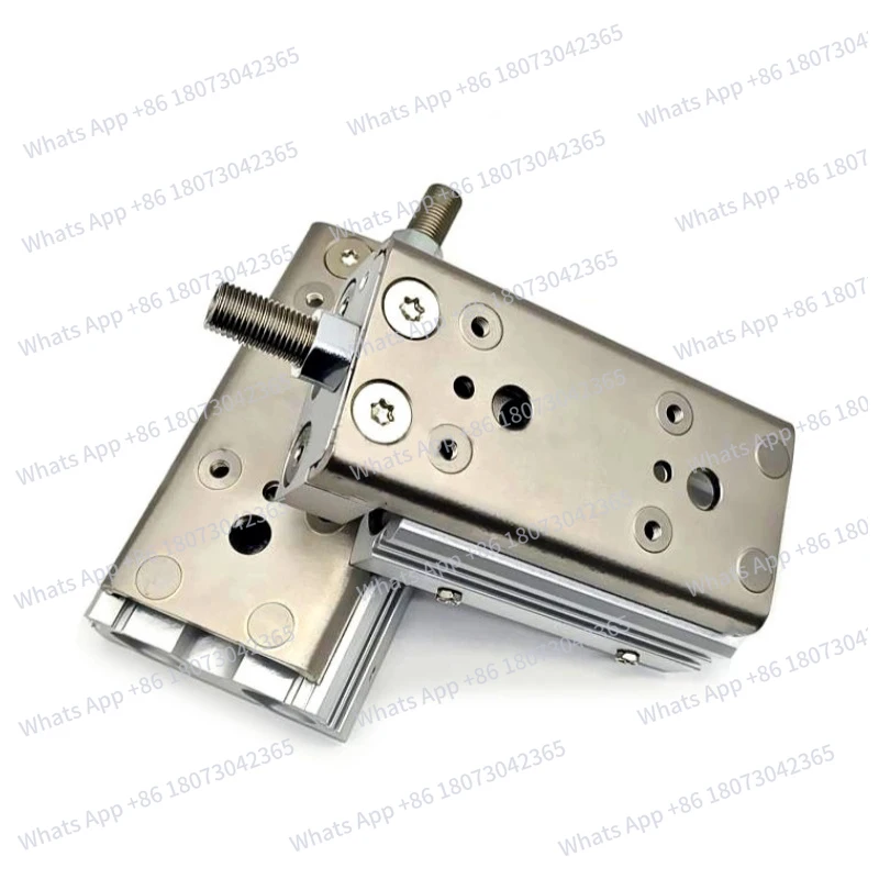 

MXQ25A-10,20,30,40,50,75,100,125,150 ZA,ZD,ZB,ZE,ZC,ZF,ZG,ZH,, Air Slide Table Double-ported Type,MXQA series