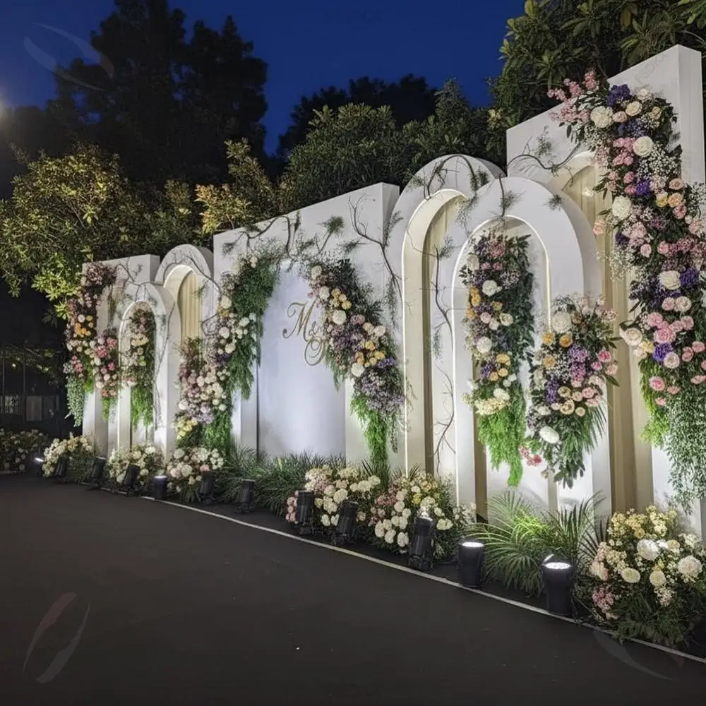 Fsdkx Pvc Wedding A… - image