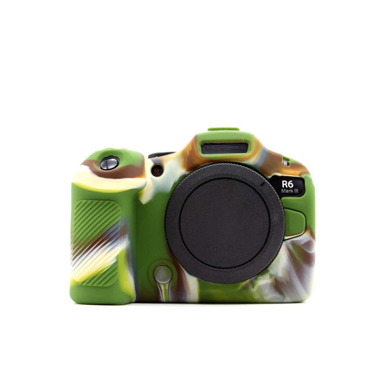 For Canon EOS R6 Mark III R6III camera silicone Protective Cover Anti-drop cover scratch-proof r63 Silicone Storage Digital Case