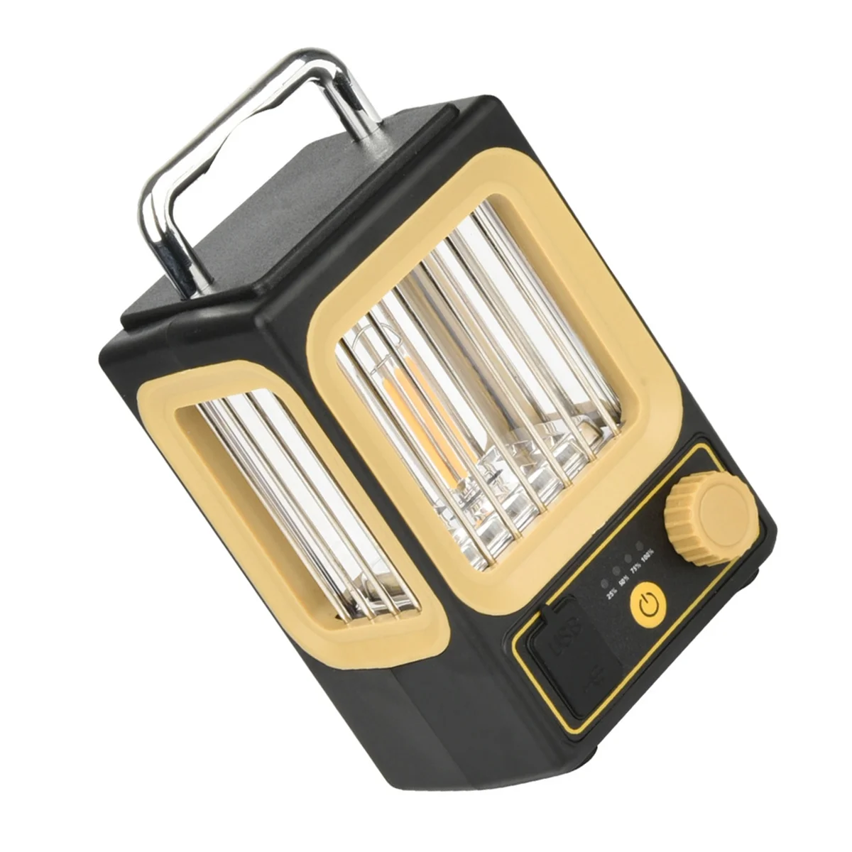 A03R Outdoor Solar LED Light L - Camping Solar Lantern recension och pris