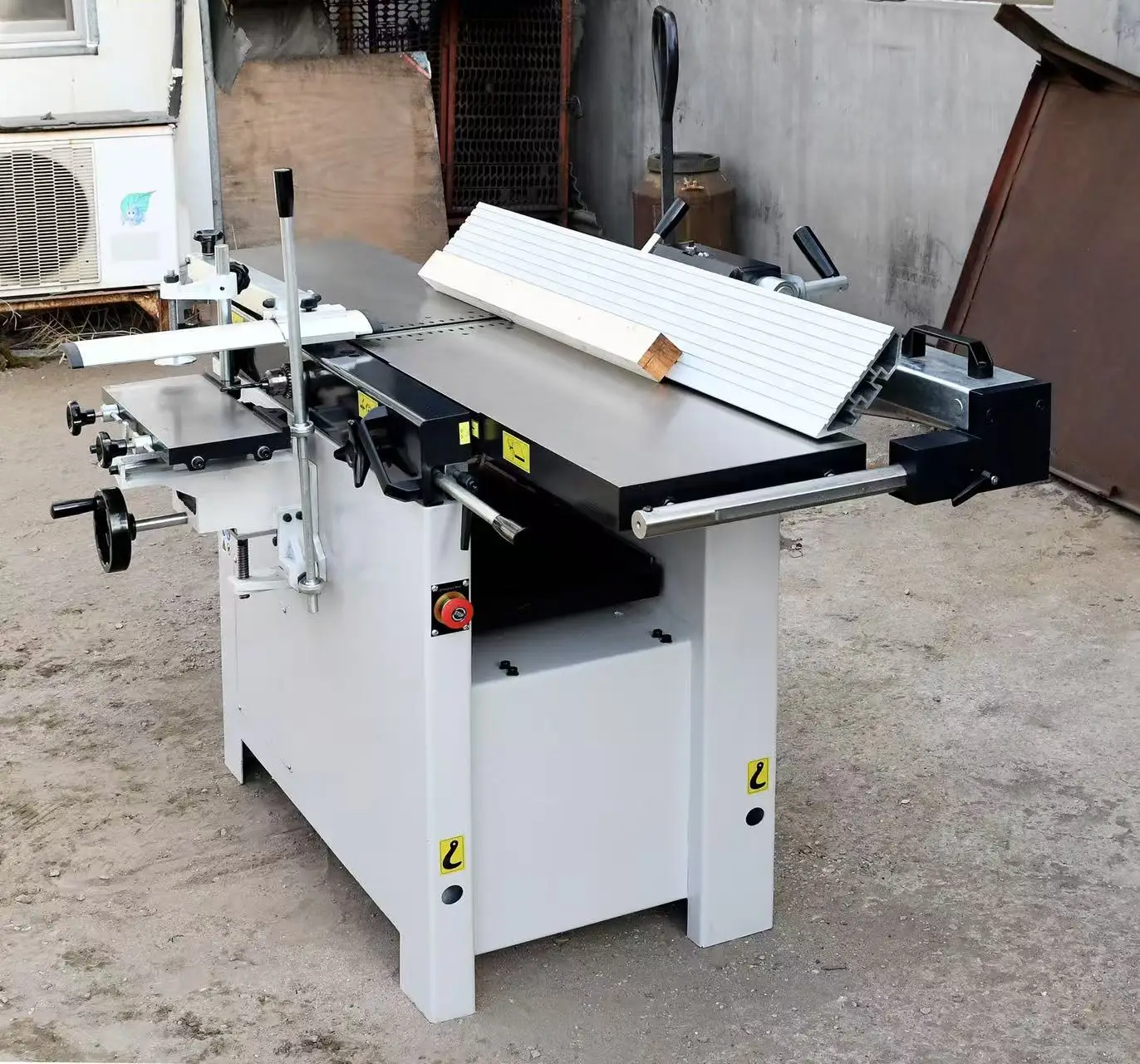 3carpentry Combined Woodwork Machine Lathe Machine Multipurpose Combination Woodworking and Carpentry Core Motor Component