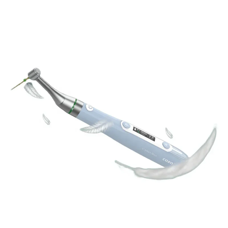 Den tal equipment COXOs C-Smart nova wireless endo motor / Super roots canal endodontic motor reciprocating