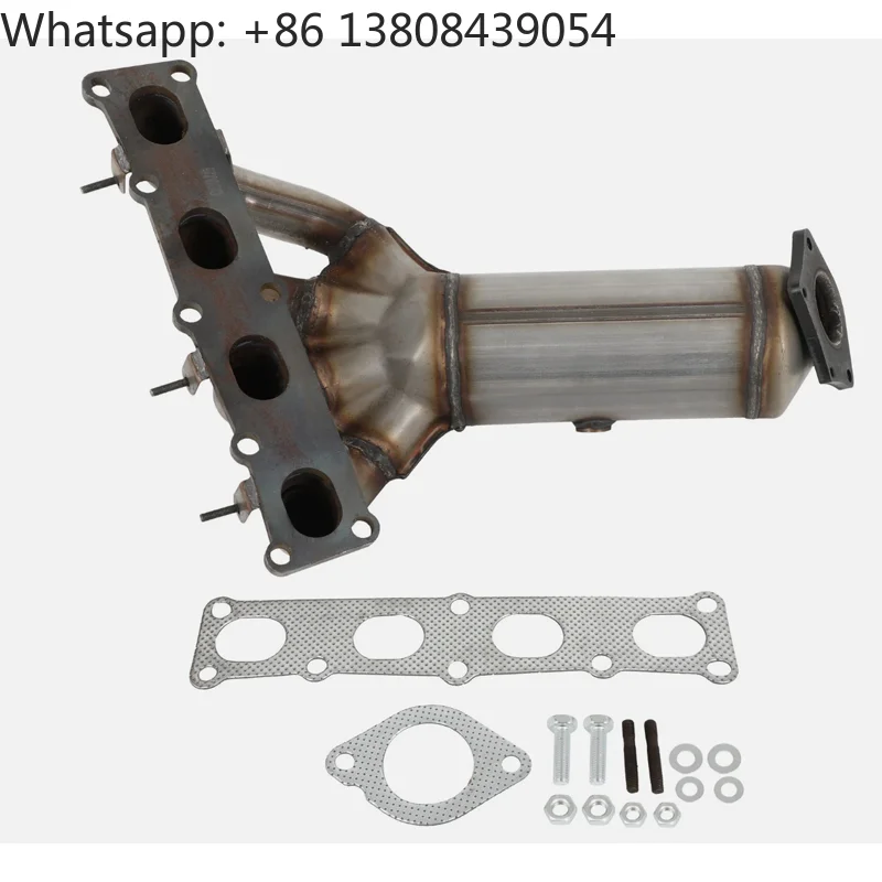 Front Catalytic Converter for Dodge Dart 2013-2016 1.4L 2.0L 2.4L Exhaust Manifold EPA OBDII Compliant Catalytic Converter