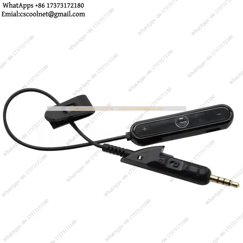 Wired To Wireless Bluetooth Adapter For Bose QC15 Headphones Audio Receiver