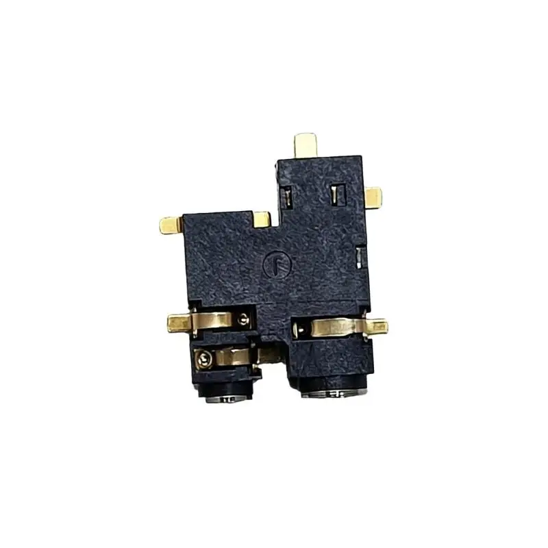 Earphone Headset Plug Jack Socket Connector For MotorolaGP3688 GP3188 CP040 EP450 Replacement Accessories