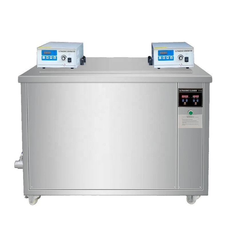 360L Industrial DPF Ultrasonic Cleaner, Cleaning Machine for Rusty Pipe, Engine Block, Cylinder, Car Metal Parts