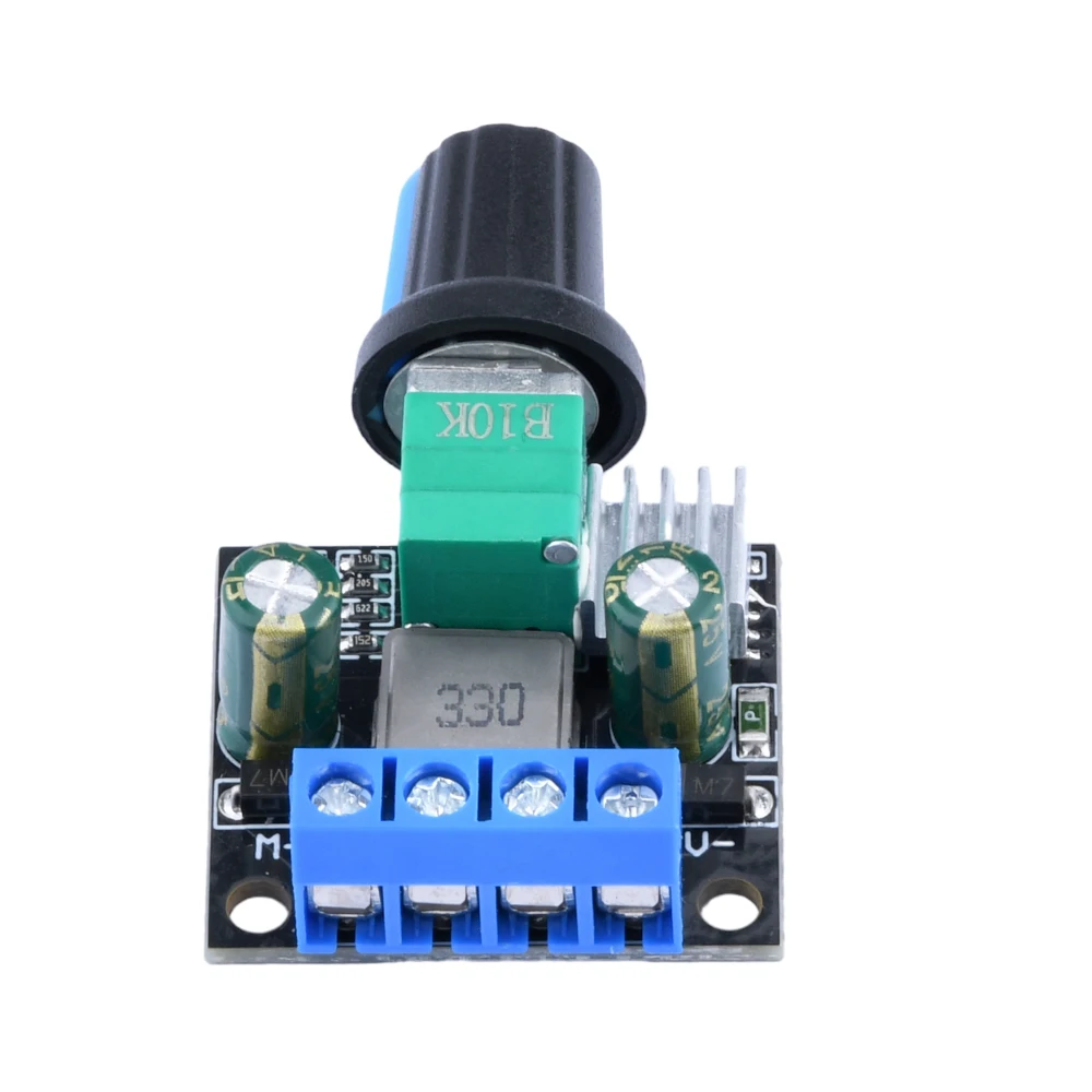3.5A Dc12V/24V Pwm Motor Speed Controller Led Dimmer for Brush Motor Brushless Motor Led Strip Light