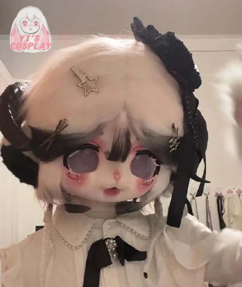 

Handcraft Customized Fursuit Kemono Head Handmade Custom Fursuit head Furry Kigurumi Head Yis Cosplay Kemono Headsets Beast