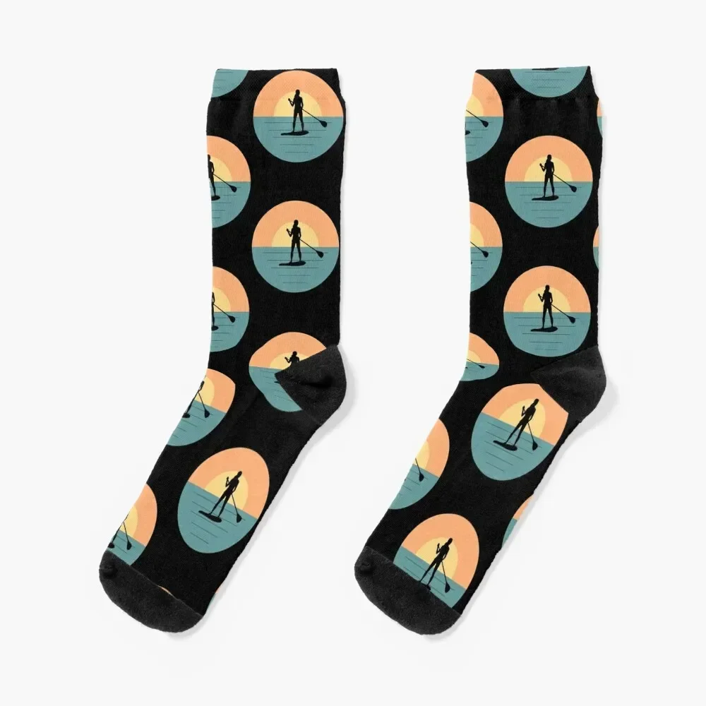 

SUP Standup Paddleboard Socks anime golf Socks Ladies Men's