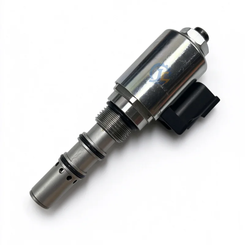 صمام لولبي 24V Solenoid Valve 174-4913 1744913 for Hydraulic Pump Valve Wheel Loader 950G 962G 966G الهيدروليك — تفصيل 3