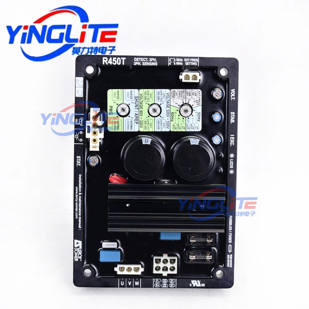 

Original R450T Automatic Voltage Regulator AVR