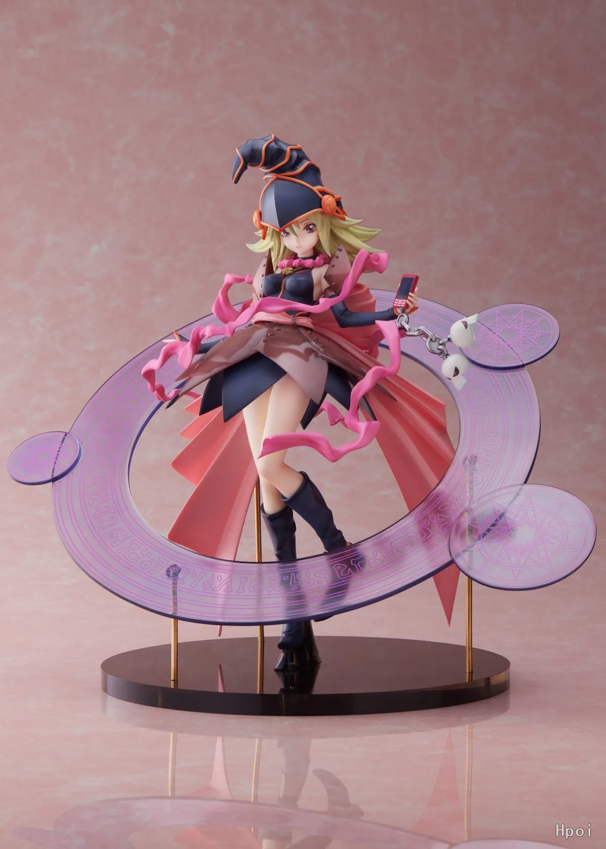 【UA】F:NEX Yu-Gi-Oh! ZEXAL Me Me Me Girl Scale 1/7 Figure Toy Model Gift - view 4