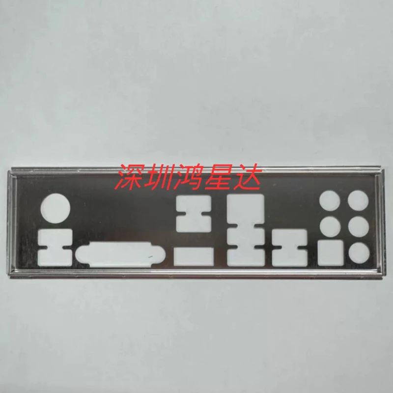 For MSI X470 GAMING PLUS Motherboard Backplate IO