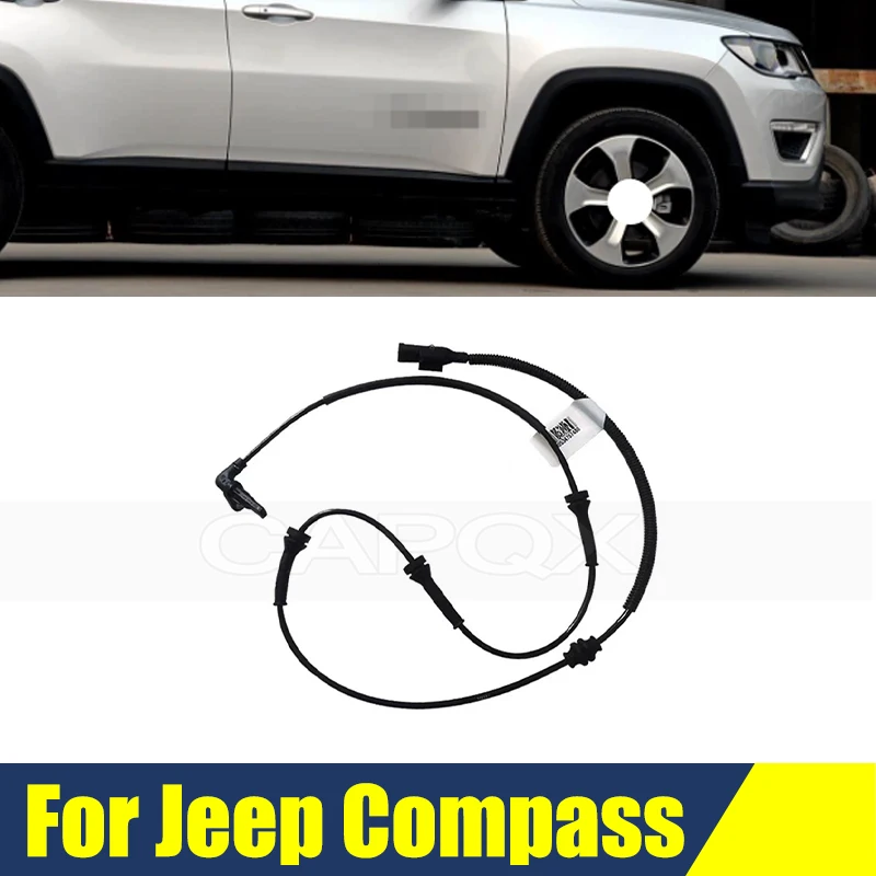 

Датчик скорости переднего/заднего колеса ABS для Jeep Compass, автомобильные аксессуары, автозапчасти