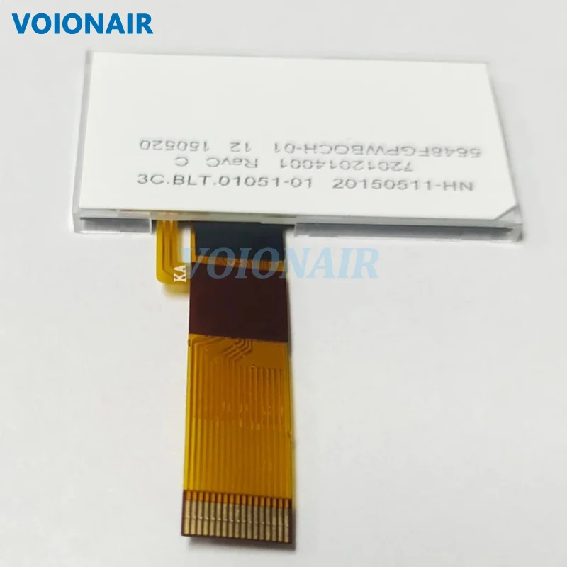 VOIONAIR 2pcs/lot LCD Screen For XiR C2660 XiR C2620 Two Way Radio