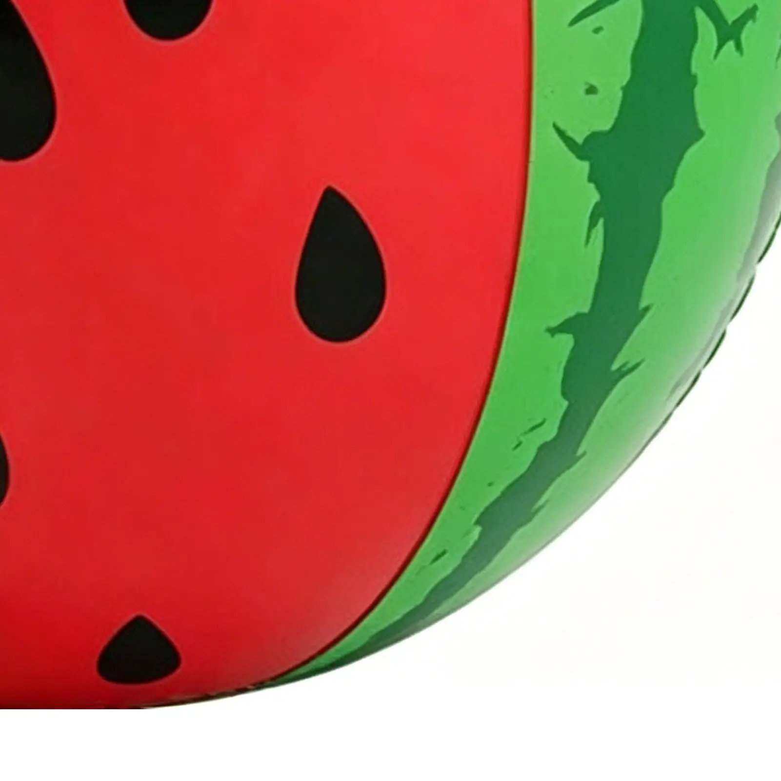 Watermelon Pool Toy 75cm Large Pool Toy Hawaiian Themed Beach Balls for Kids Adults Water Park Vacation Lake Backyard