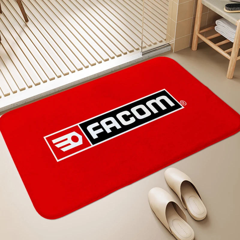 Carpet Living Room F-Facoms Funny Doormat Entrance Door Veranda Floor Mat Washable Non-slip Kitchen Rug Useful Things for Home