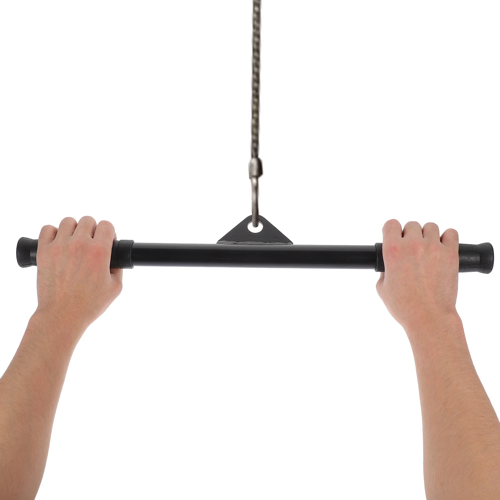 

1Set Simple Accessories Arm Biceps Triceps Trainer for Easy Bicep Pull Bar Muscle Trainer