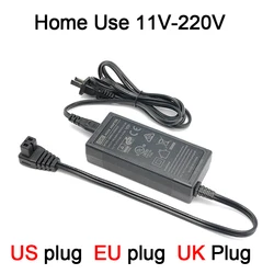 Alpicool Universal Car Refrigerator Power Line AC 110V 220V DC 12V/24V Household Power Adapter Car Fridge Accessories