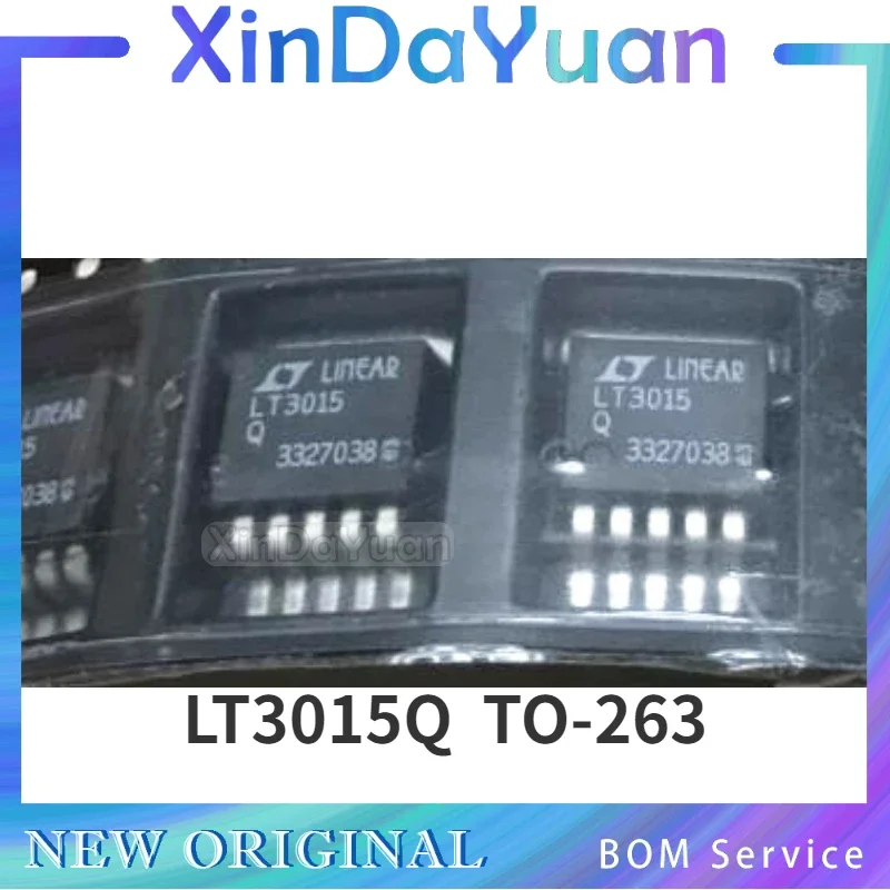 5 pcs LT3015Q LT3015EQ LT3015MPQ TO-263 Low Noise Linear Regulator