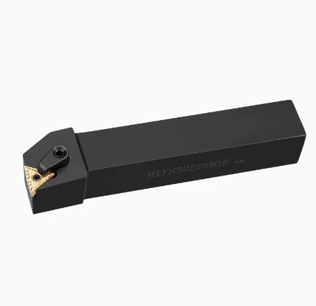 MTFNR/L  MTFNR/L1616H16 Tool Cutting Edge Angle 105°  Cylindrical Turning Tool Holder for CNC Lathe Machine