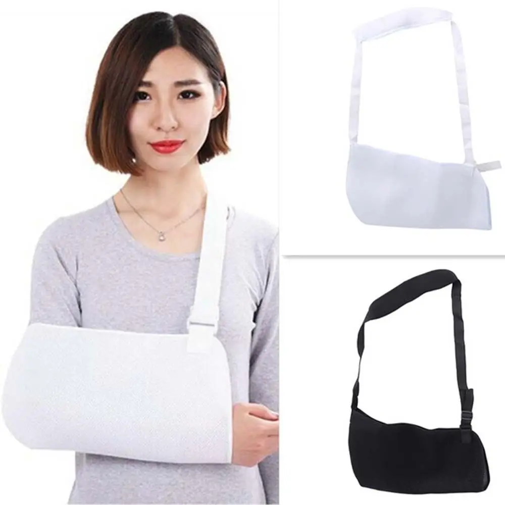 

Fracture Supplies Elbow Brace Support Wrist Shoulder Arm Sling Shoulder Immobiliser Shoulder Support Strap Arm Fixed Belt