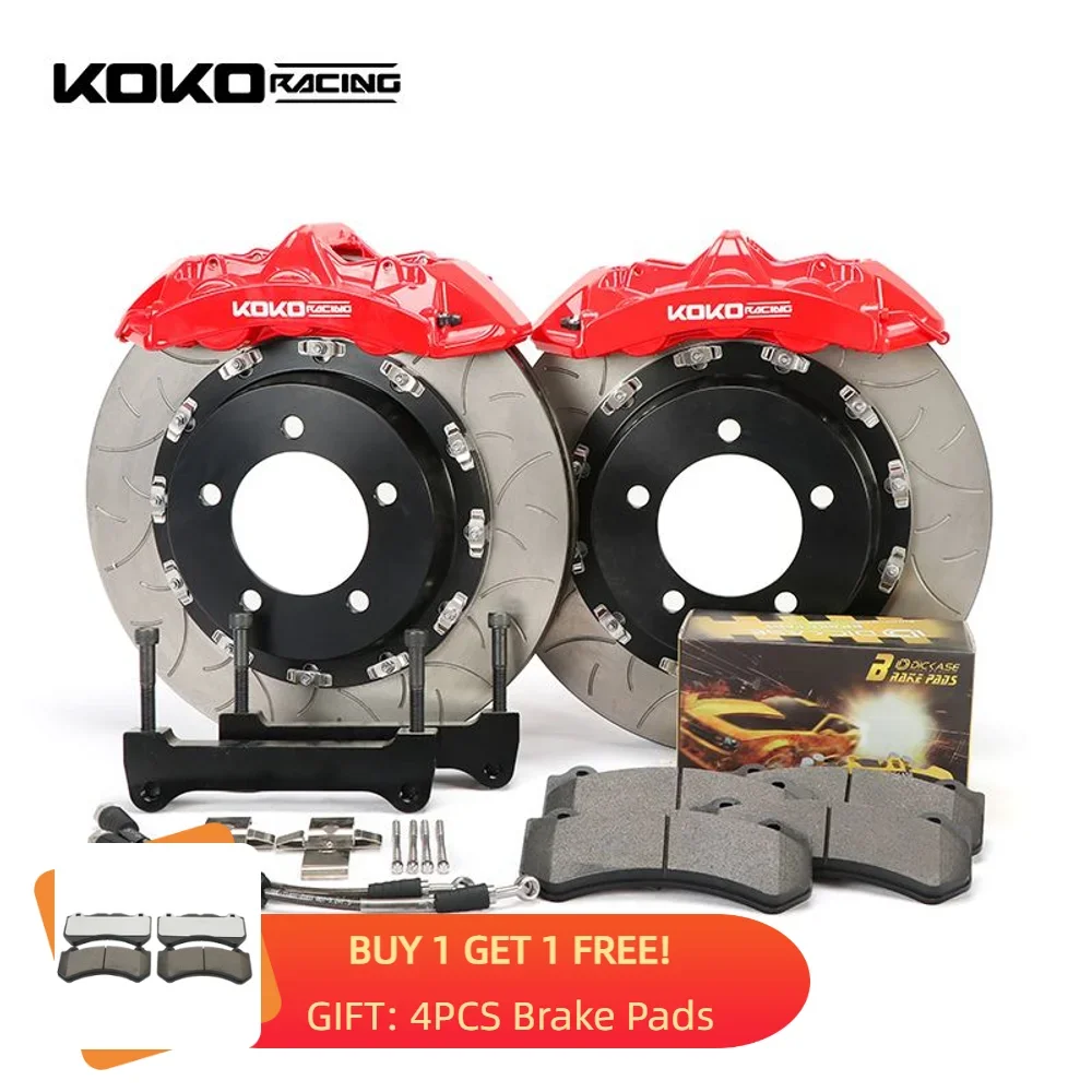 

High Performance Brake Caliper Kits with Drilled Style Disc Rotor for BMW F30 F20 F23 F32 F33 F34 F35 F36