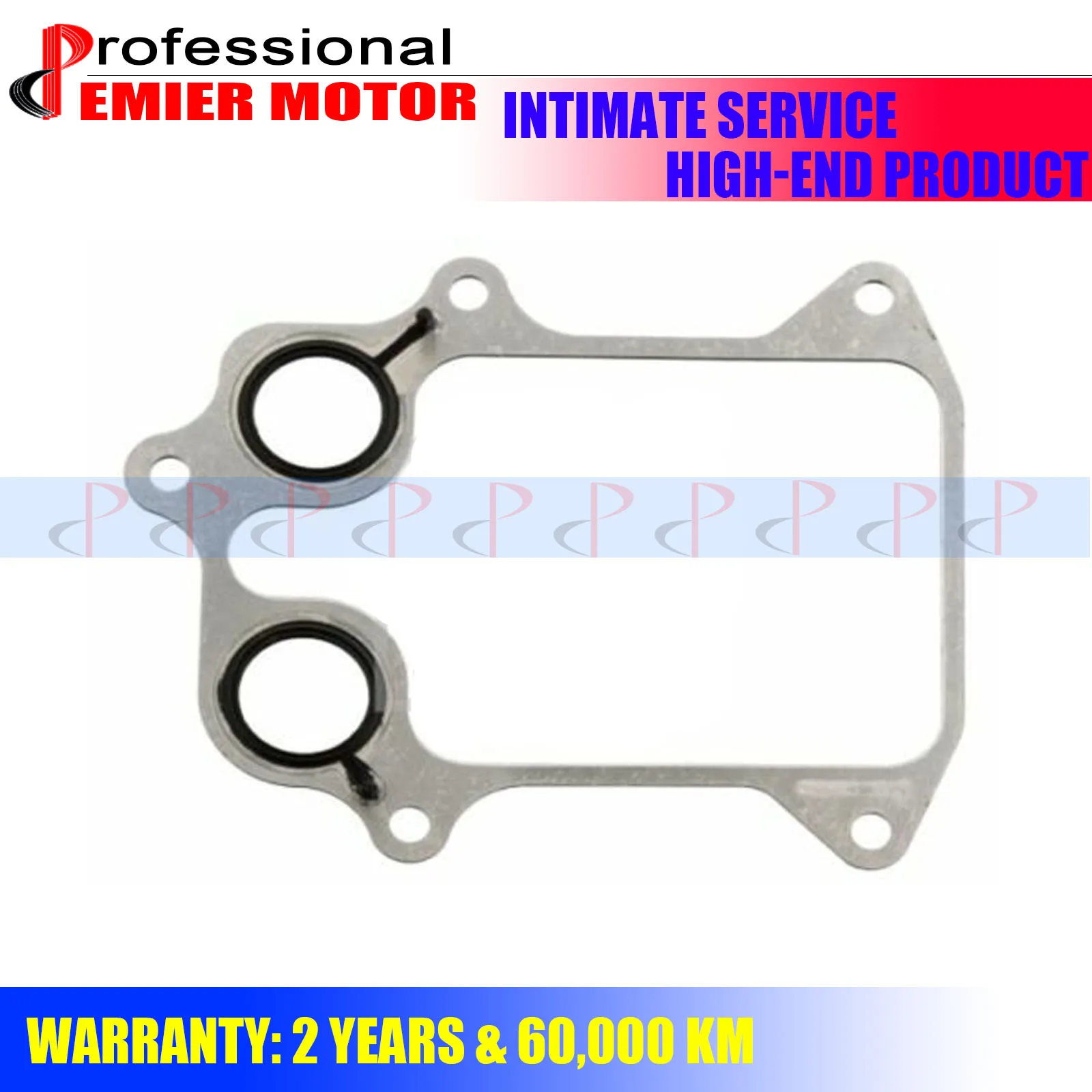 Crankshaft Oil Cooler Seal Gasket Fit For VW Beetle CC Golf Jetta Tiguan EA111 OEM 03C115111D