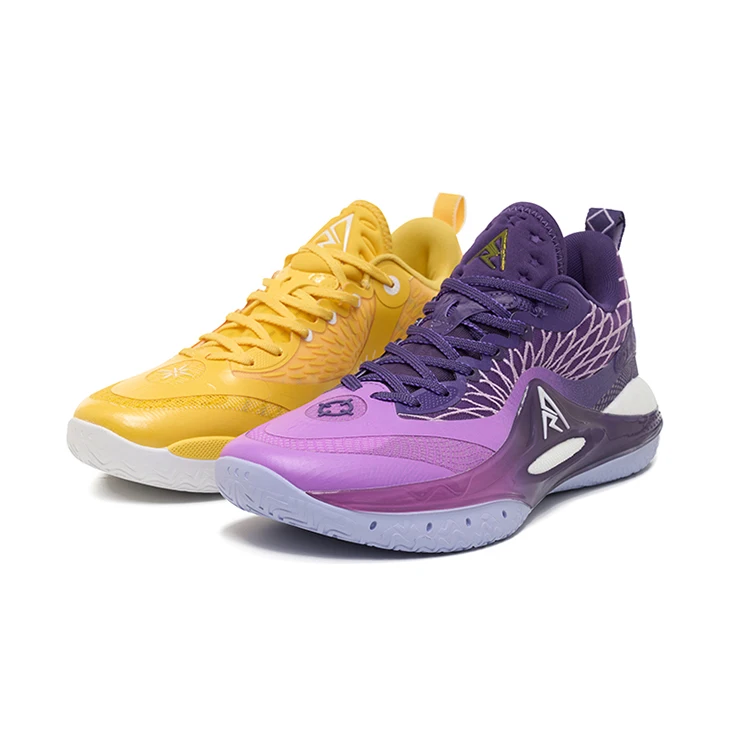 

RIGORER AR2 Basketball Sneaker Showtime & Sunrise Mixed Colorway (mixed colors shipped randomly) Professional Sports Shoes