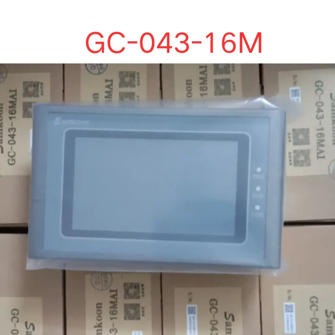 

Brand-new GC-043-16M 4.3-inch touch screen Fast shipping