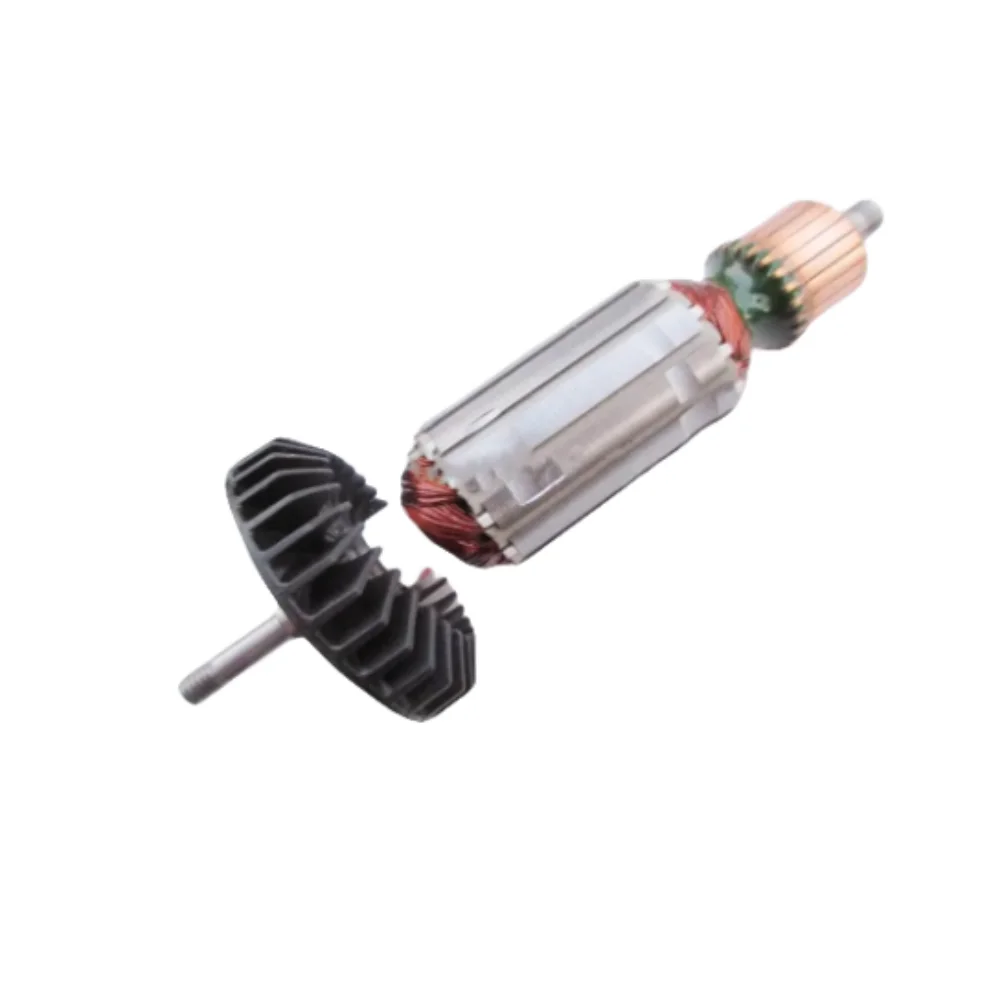 1 pz smerigliatrice angolare sostituzione motore elettrico rotore/motore statore per Makita 9553/9554/9555NB/HN