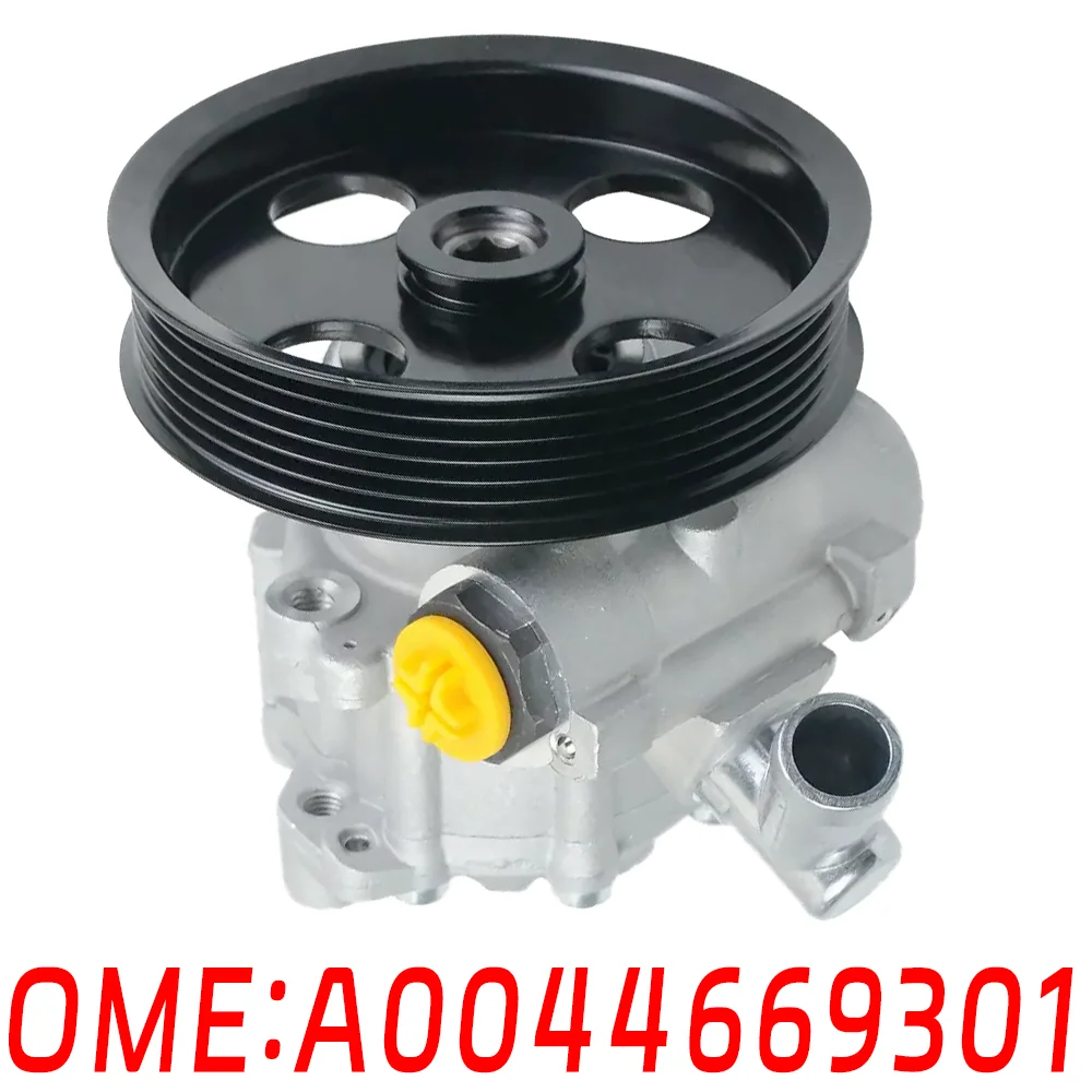 

For Mercedes Benz A0044669301 hydraulic steering pump automotive power system W156 W159 E63 C63 CLS63 AMG R63 auto parts Bogie