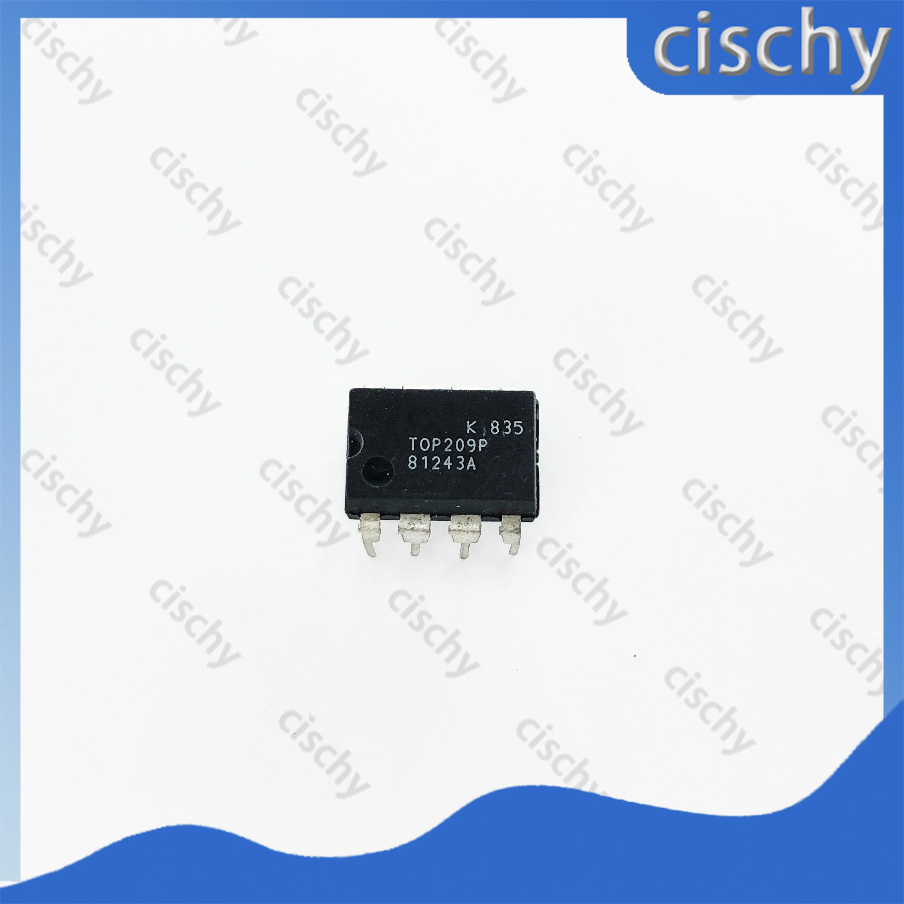10 buah/lot TOP209PN TOP209P TOP209 DIP-8 tersedia