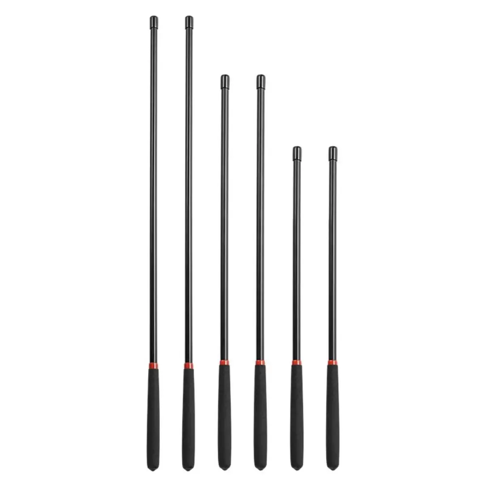 Professional Solid Resin Teaching Whip Extended Durable Teaching Pointer Handheld Classroom Finger Pointer Students