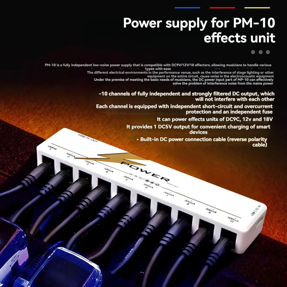 Abme Guitar Effects…