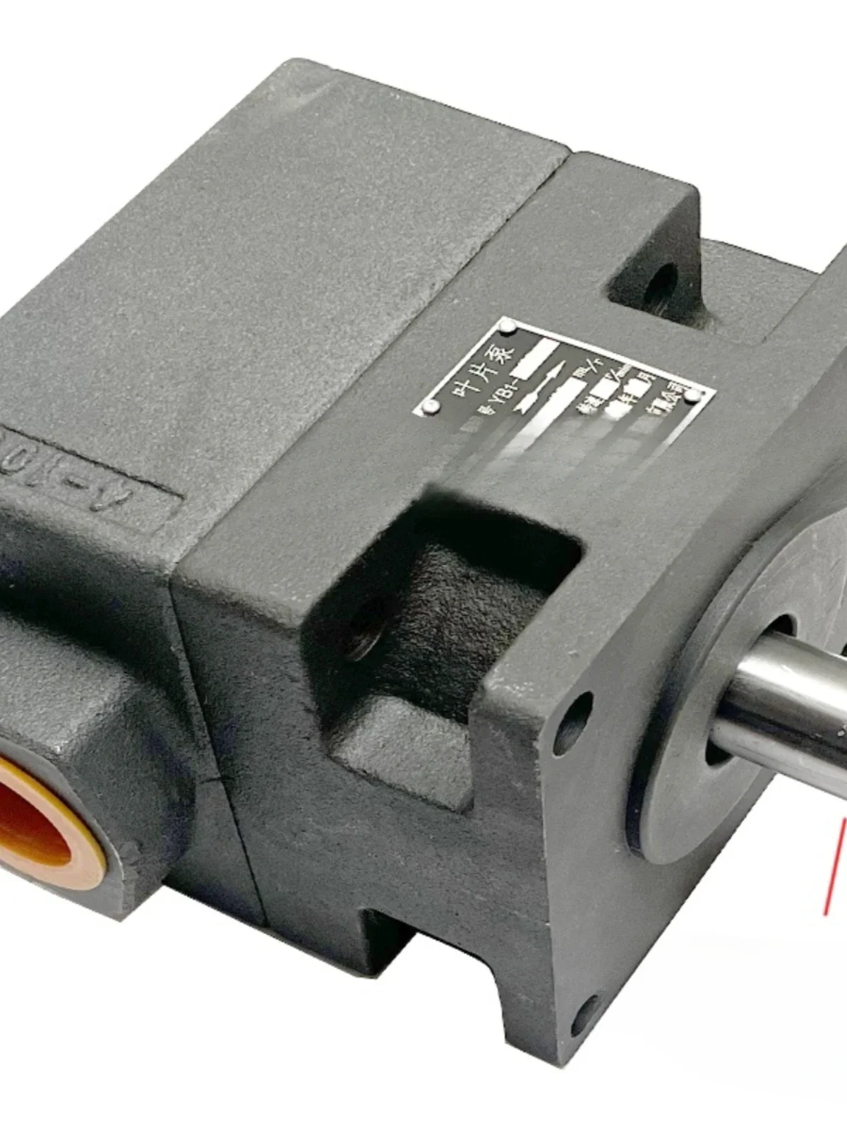 Bomba de aceite para amoladora de superficie, 7130H